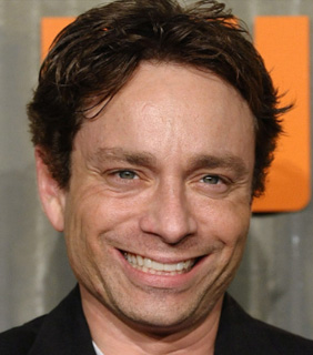 Celebrity Comedian - Chris
