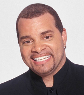 Celebrity Comedian - Sinbad