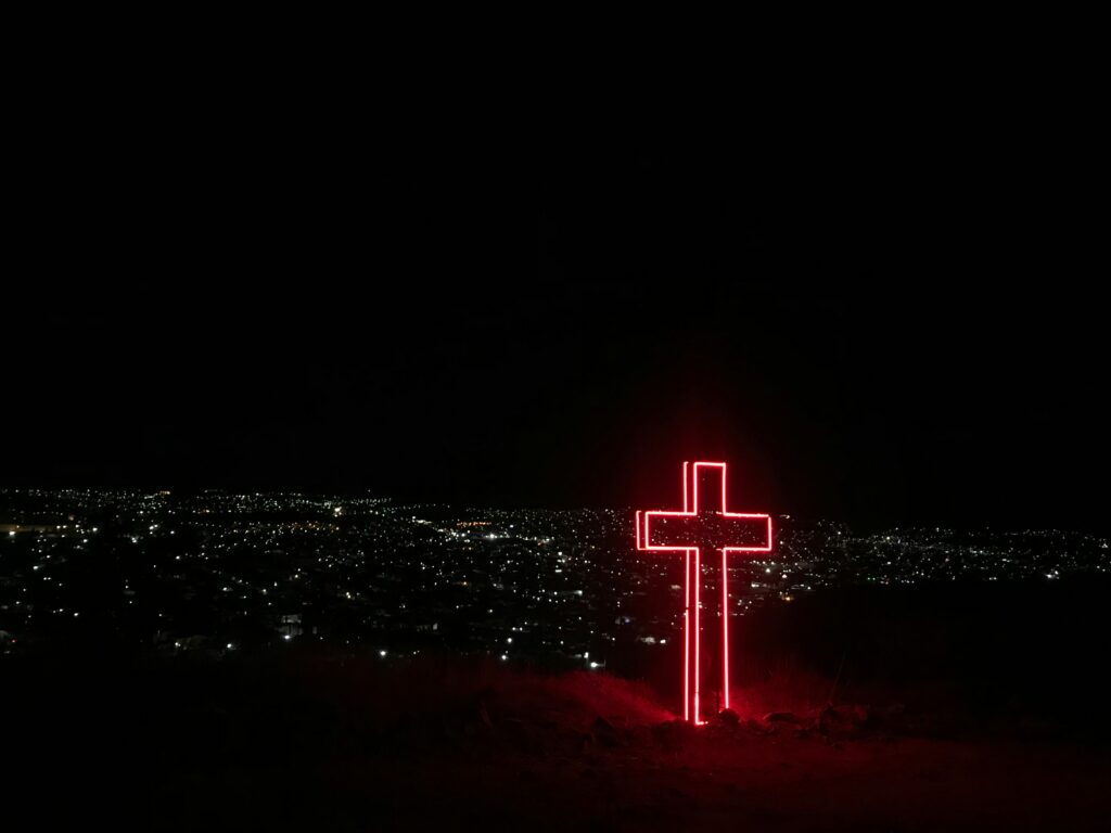 Casual christian comedy can be a light in the darkness.