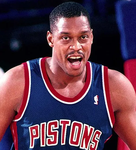 Rick Mahorn