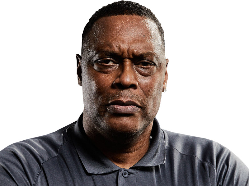 Rick Mahorn