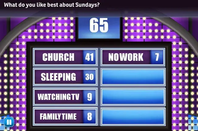 feud example