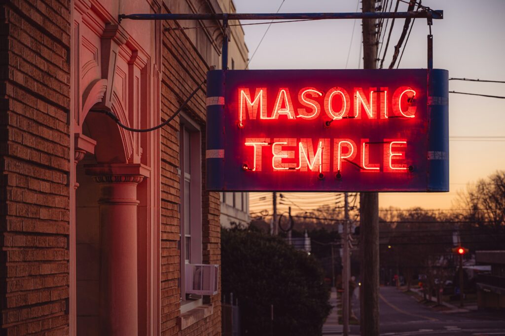 Masonic Temple
