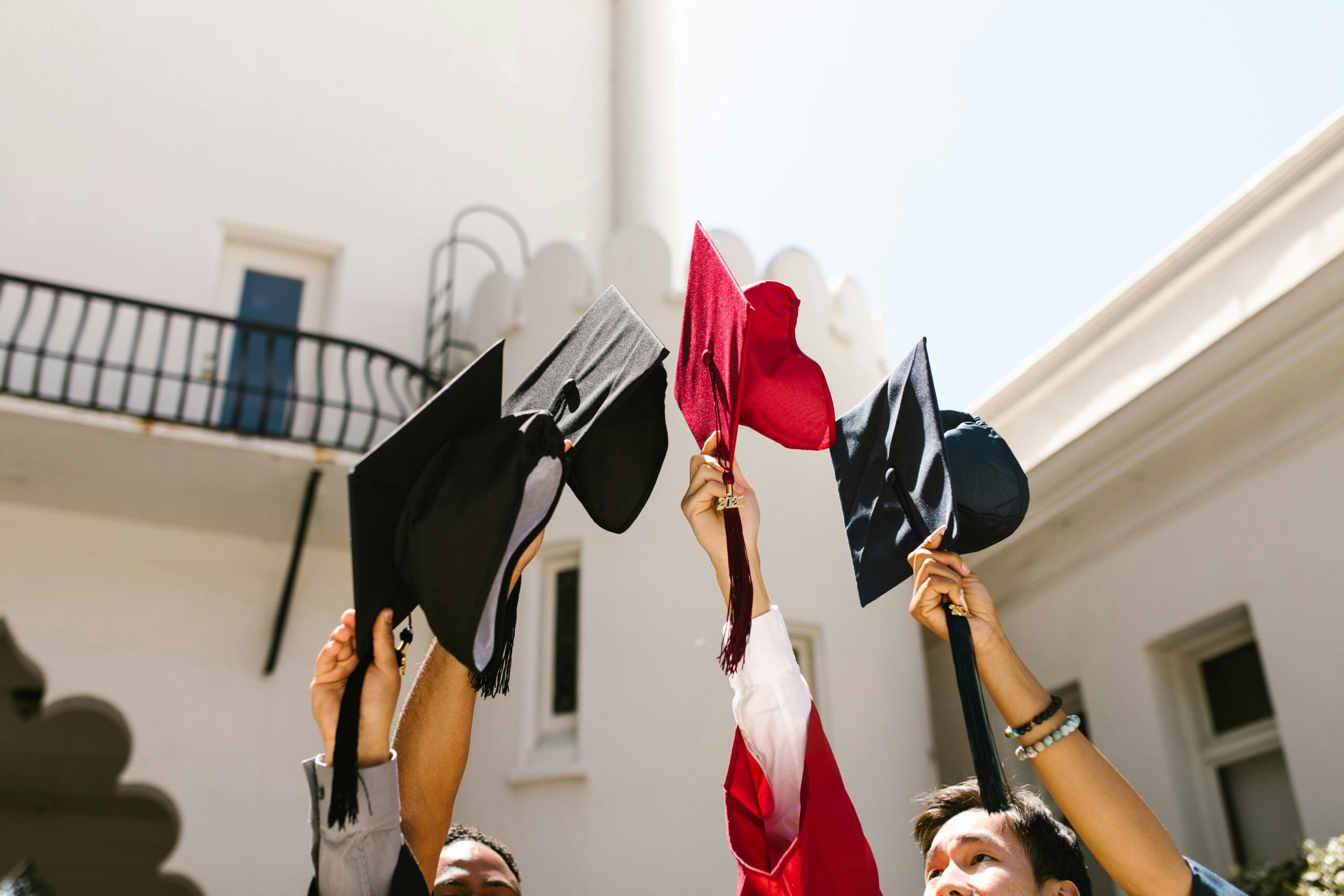 Graduation parties are one of the many end-of-year activities routinely celebrated.